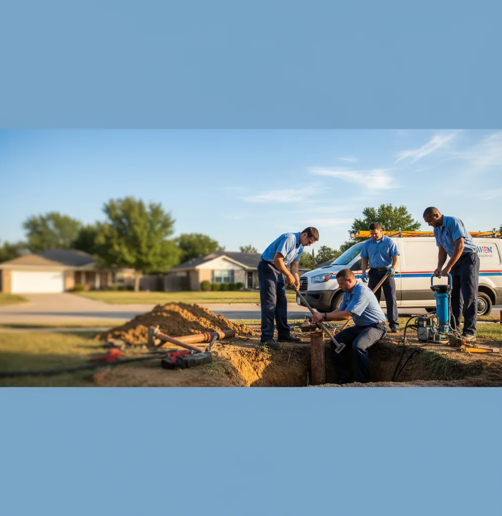 Water Heater Repair & Plumber in Maple Shade